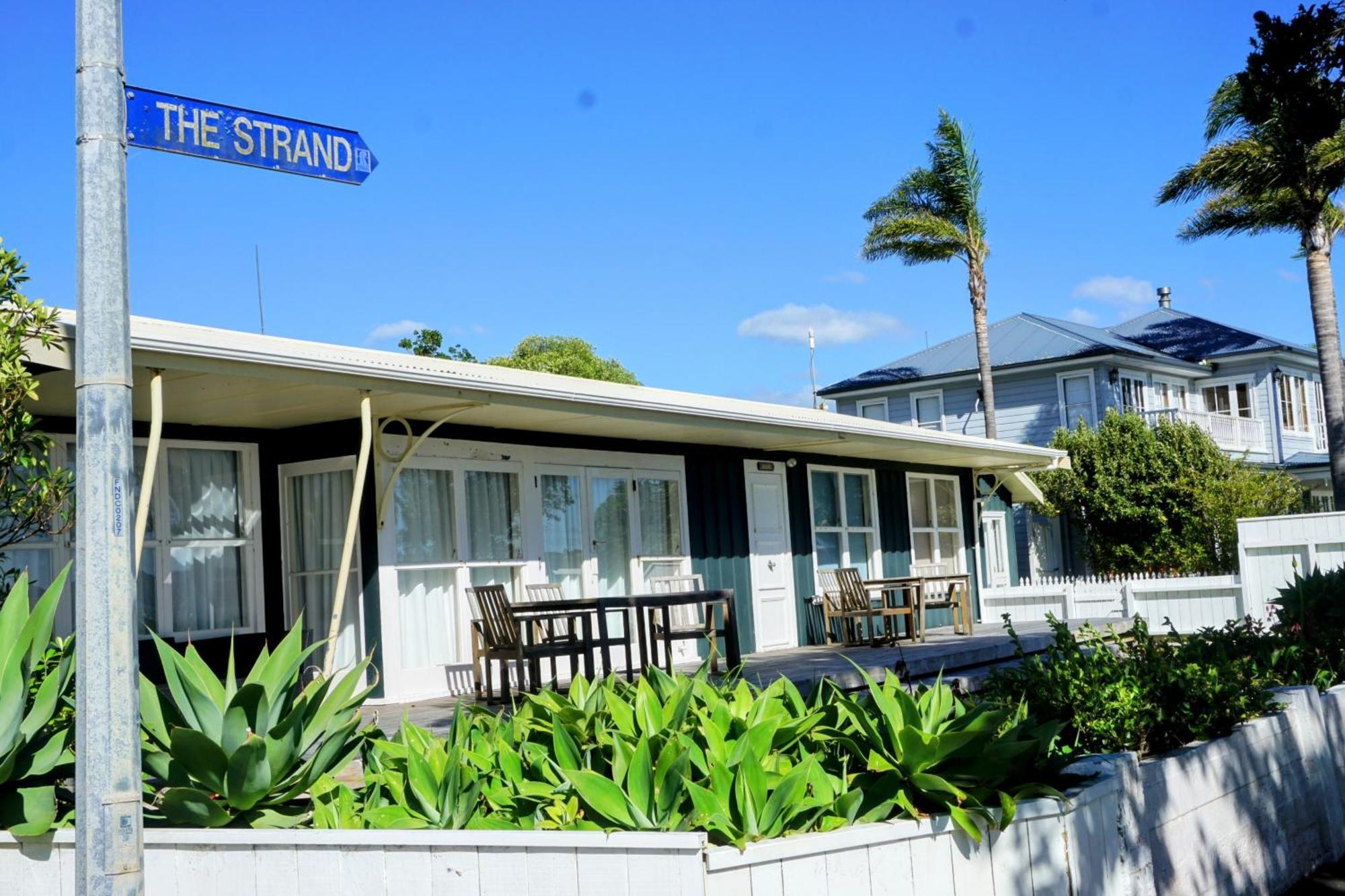 Last On The Strand, Russell - The Boathouse Buitenkant foto